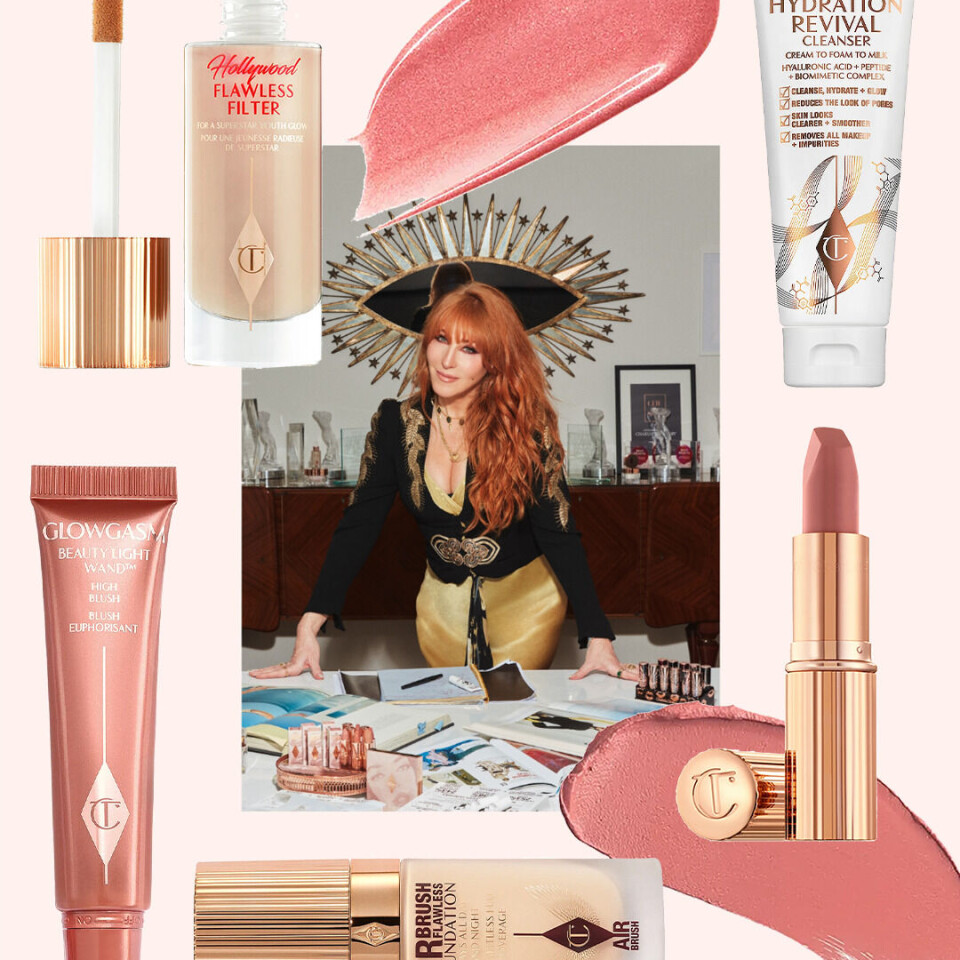 Charlotte Tilbury har lansert i Norge – dette er våre favorittprodukter