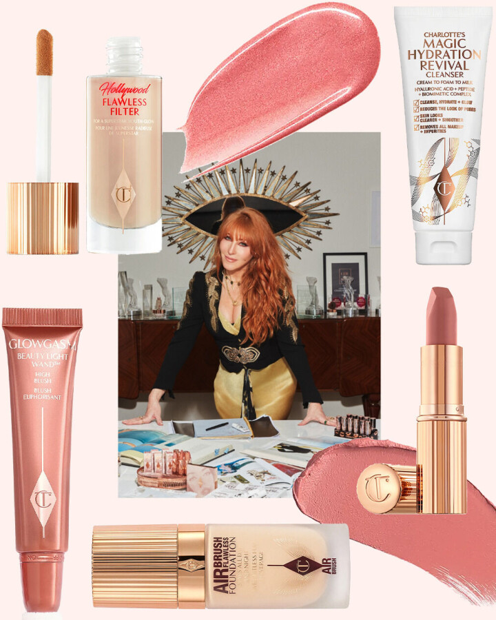 Charlotte Tilbury har lansert i Norge – dette er våre favorittprodukter Charlotte Tilbury lanseres i Norge: Våre topp 10 favorittprodukter