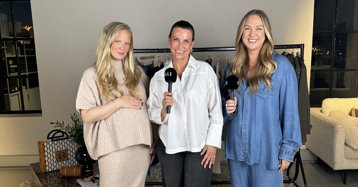 Se våre favoritter fra Live Shoppingen med ELLE x HÉST