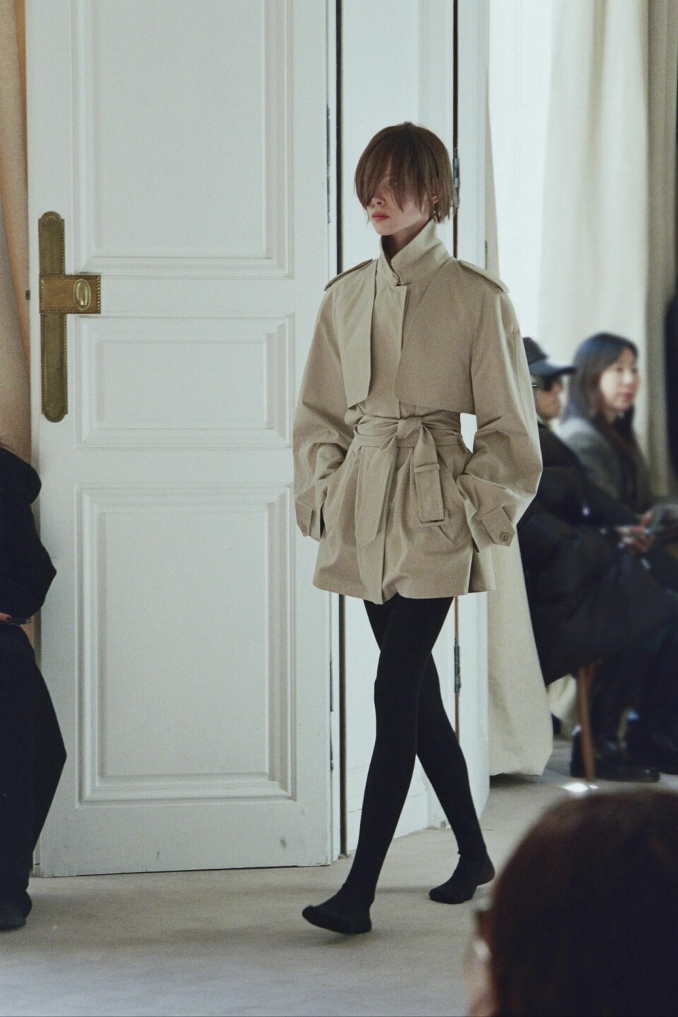The Row resort 2026.