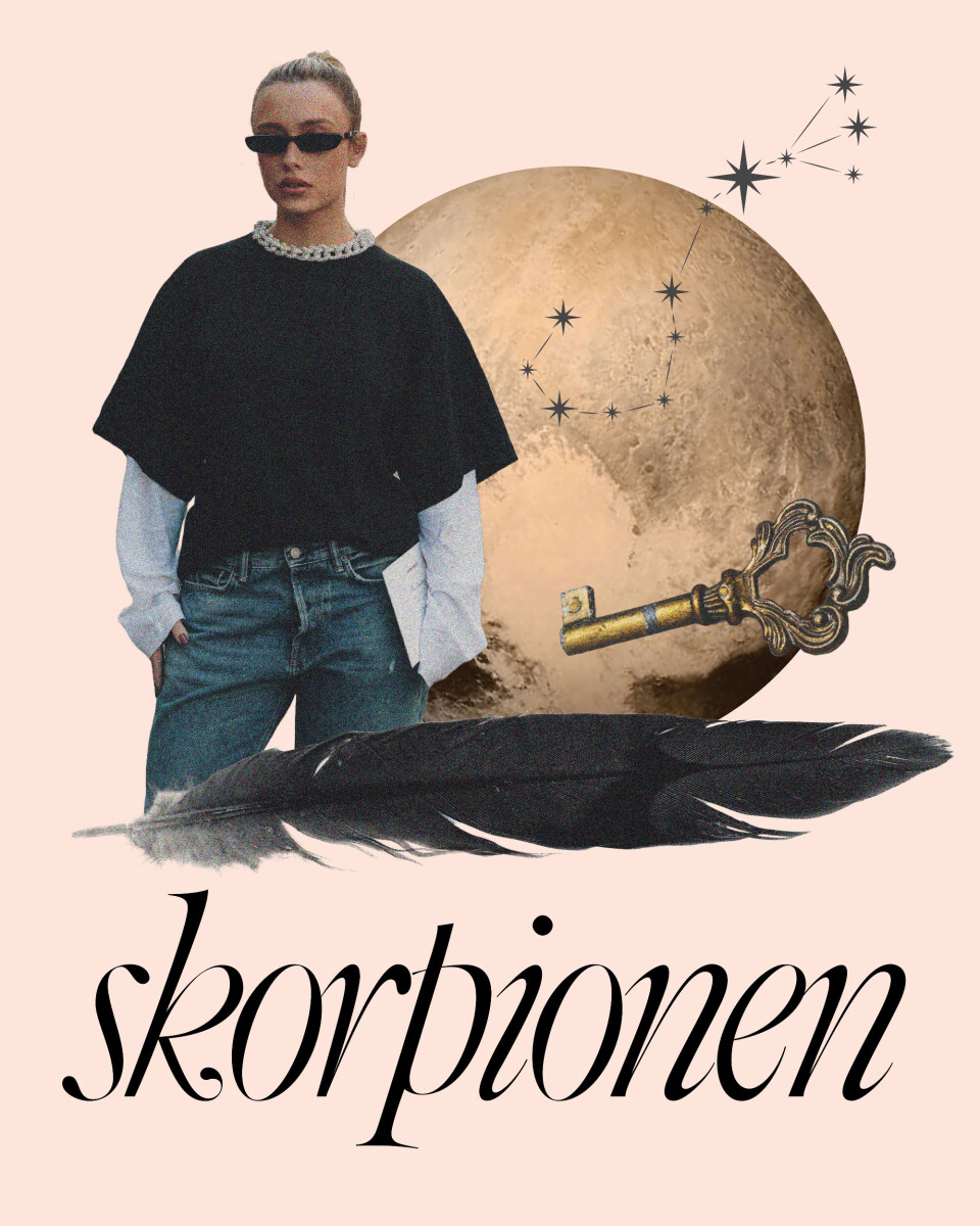 Kjærlighetsguide: Disse stjernetegnene passer Skorpionen best sammen med