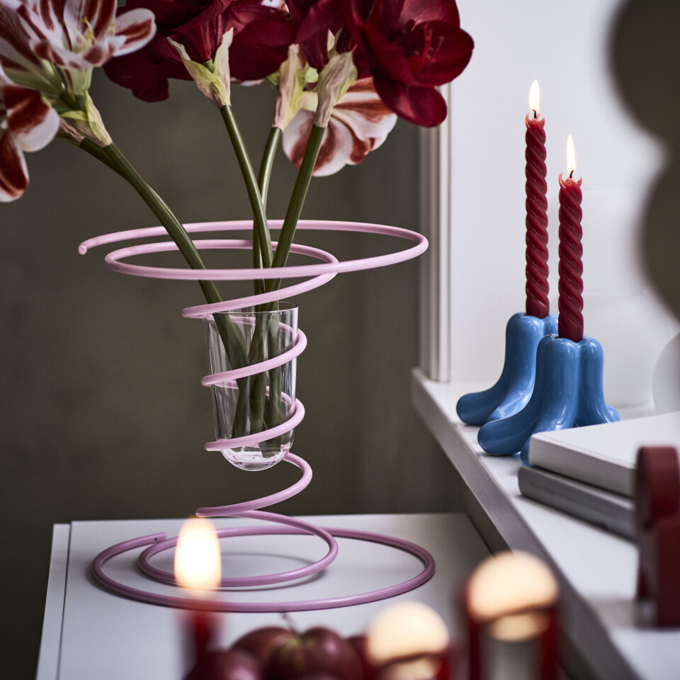 IKEA lanserer samarbeid med populær designer