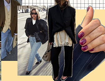 Våre topp 5 søk på Pinterest akkurat nå