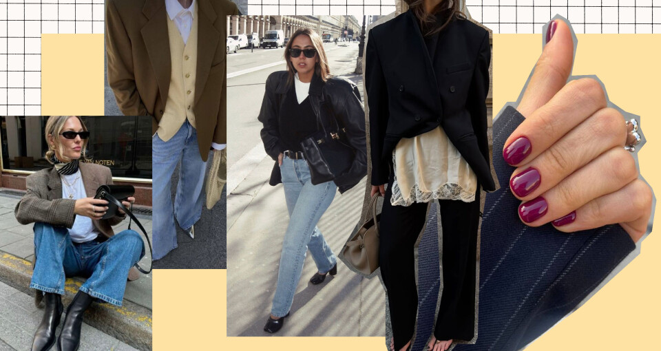 Våre topp 5 søk på Pinterest akkurat nå