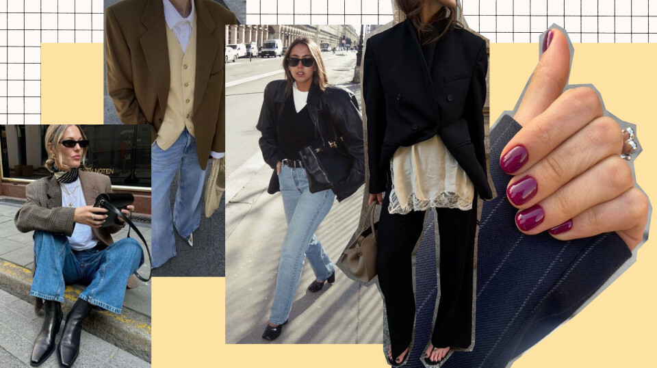 Våre topp 5 søk på Pinterest akkurat nå