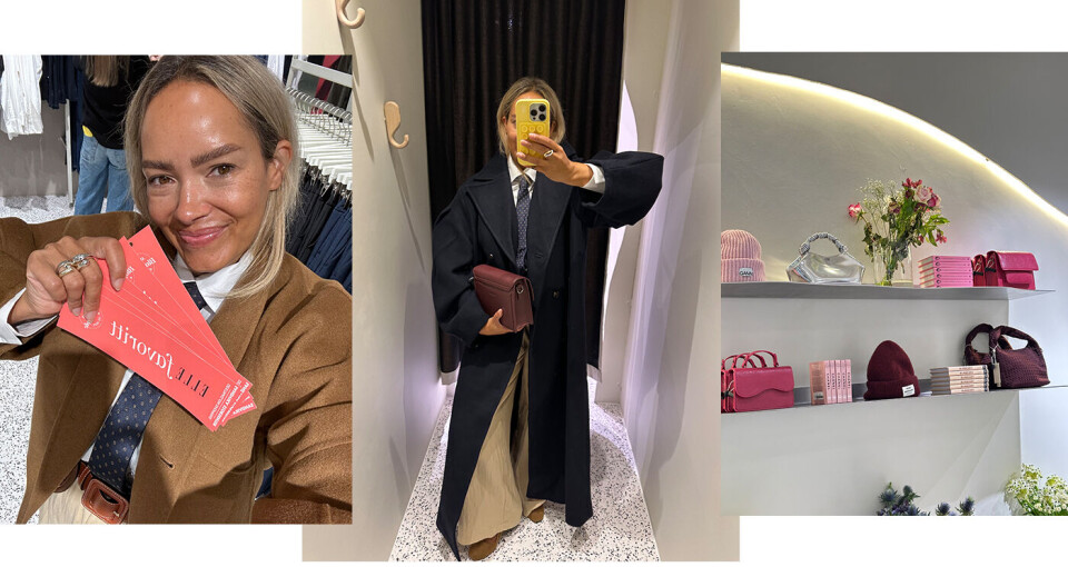 Shop våre høstfavoritter fra Sandvika Storsenter