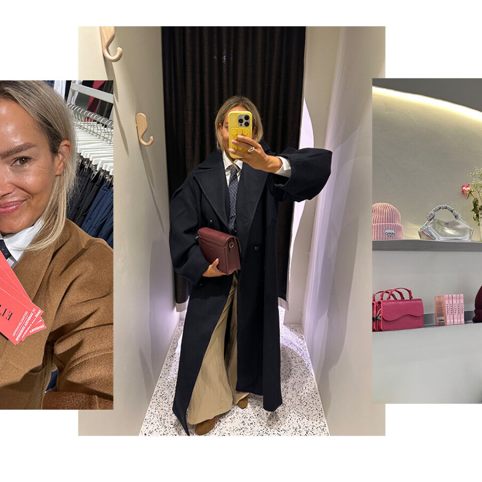 Shop våre høstfavoritter fra Sandvika Storsenter