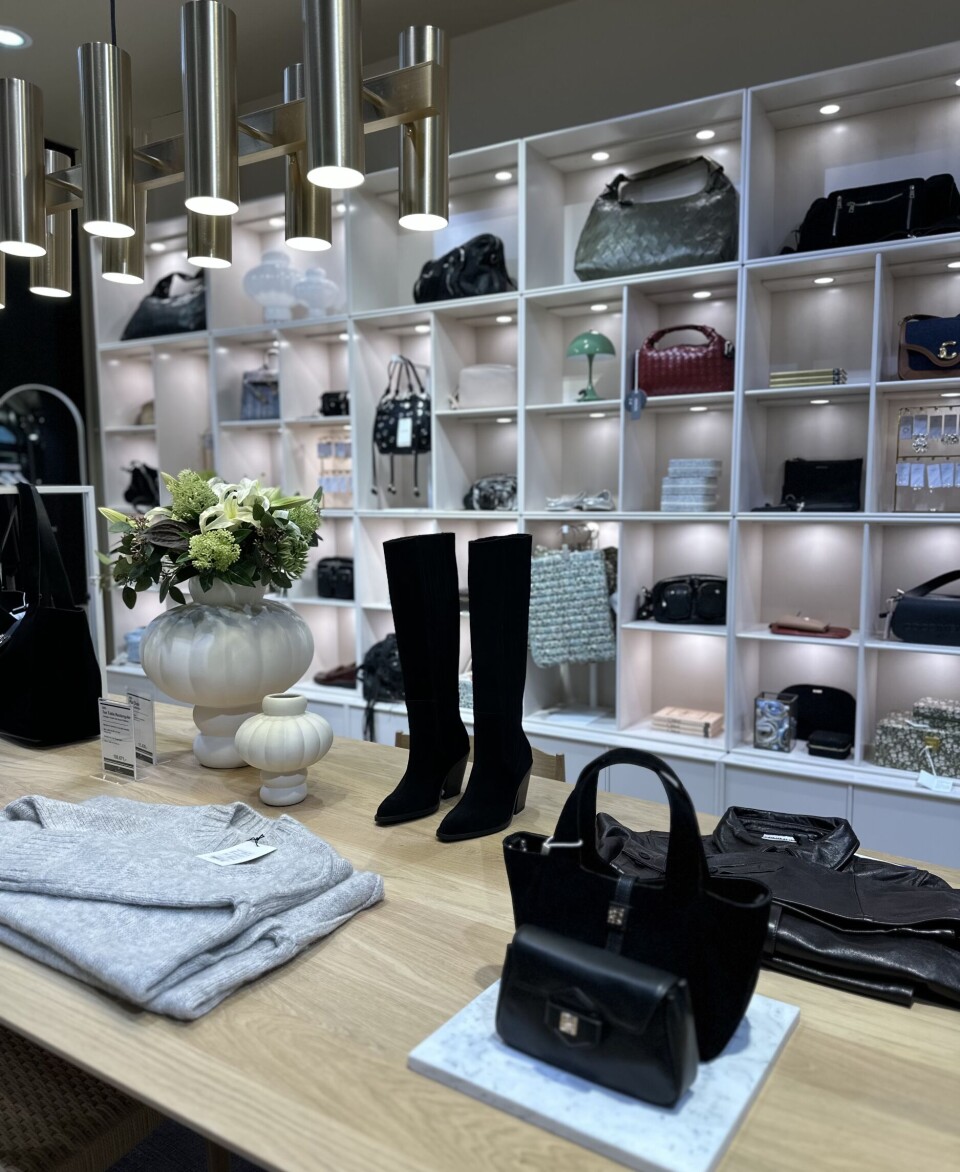 Shop våre høstfavoritter fra Sandvika Storsenter