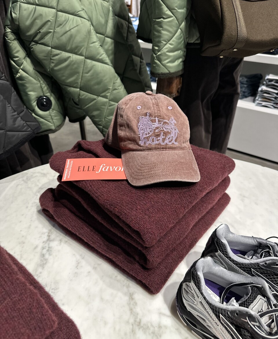 Shop våre høstfavoritter fra Sandvika Storsenter