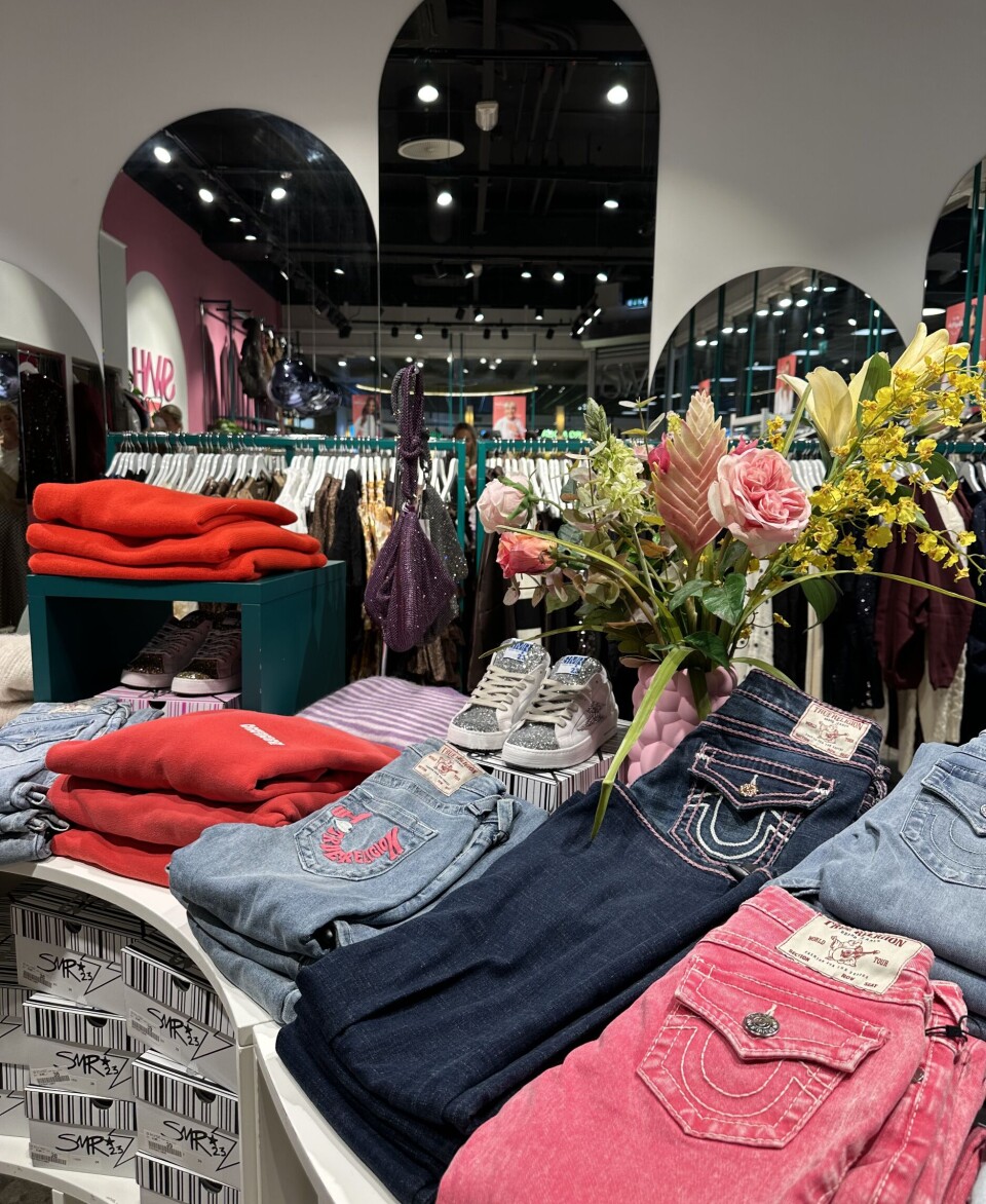 Shop våre høstfavoritter fra Sandvika Storsenter