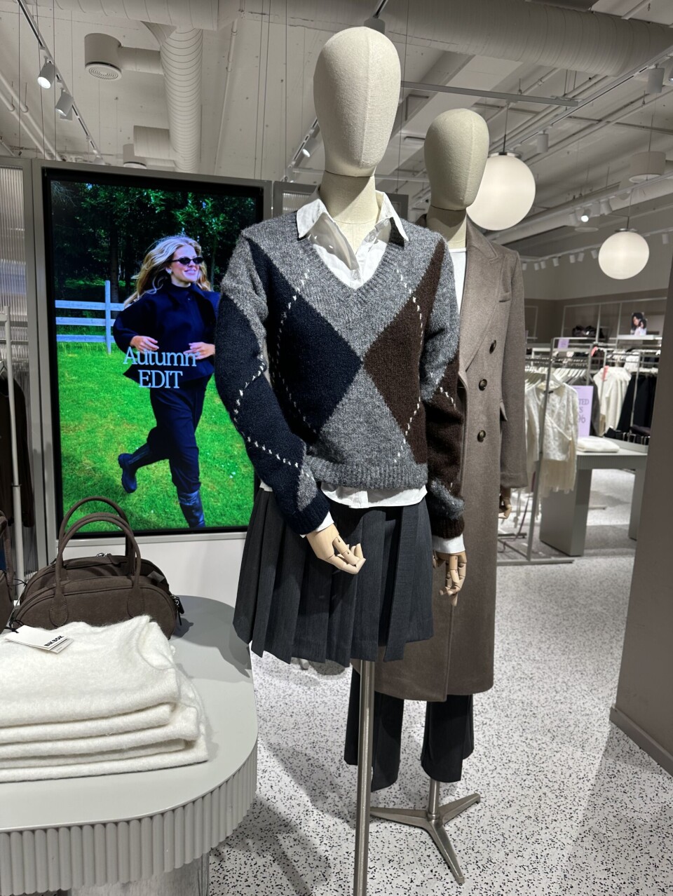 Shop våre høstfavoritter fra Sandvika Storsenter