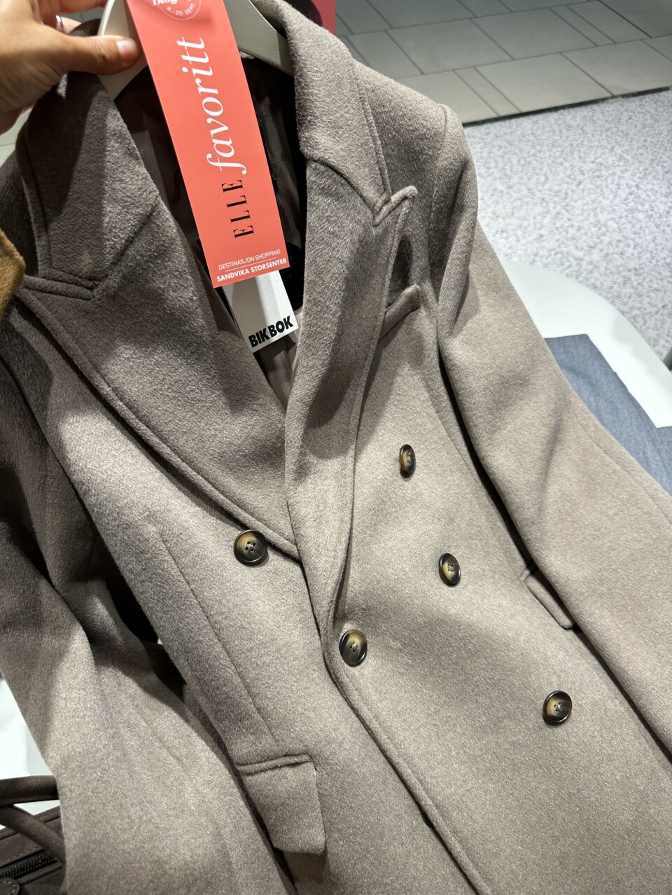Shop våre høstfavoritter fra Sandvika Storsenter