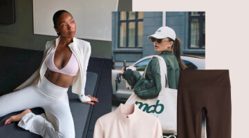 Treningstøyet vi vil gå med nå