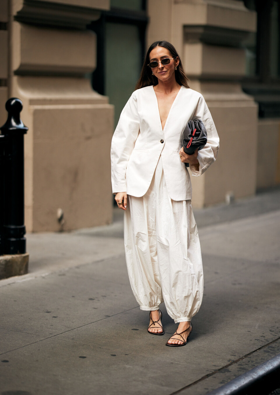 Trendene vi spottet under New York Fashion Week