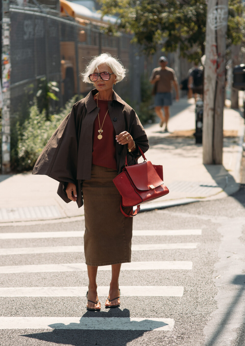 Trendene vi spottet under New York Fashion Week