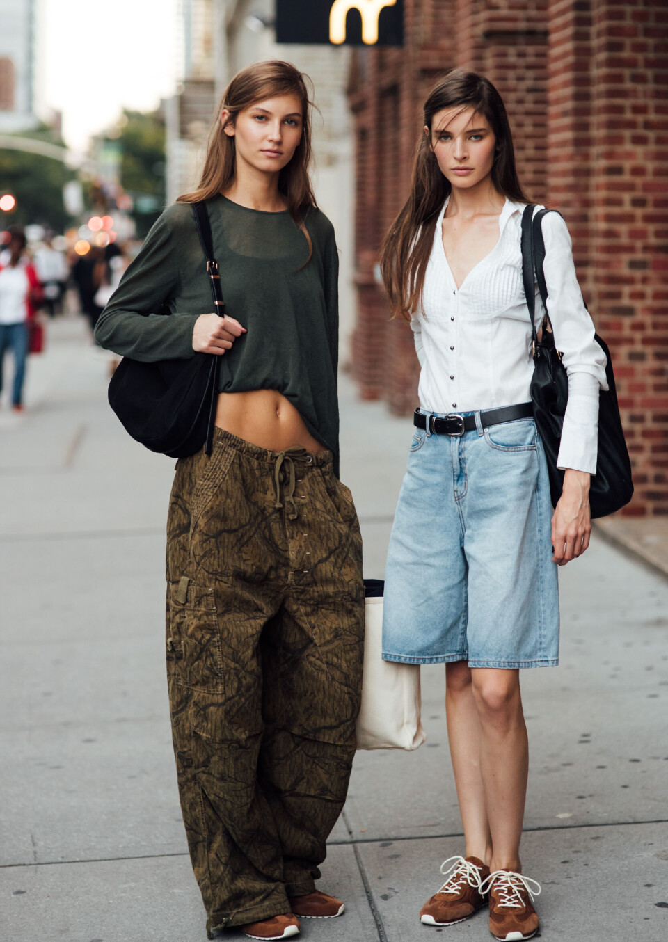 Trendene vi spottet under New York Fashion Week