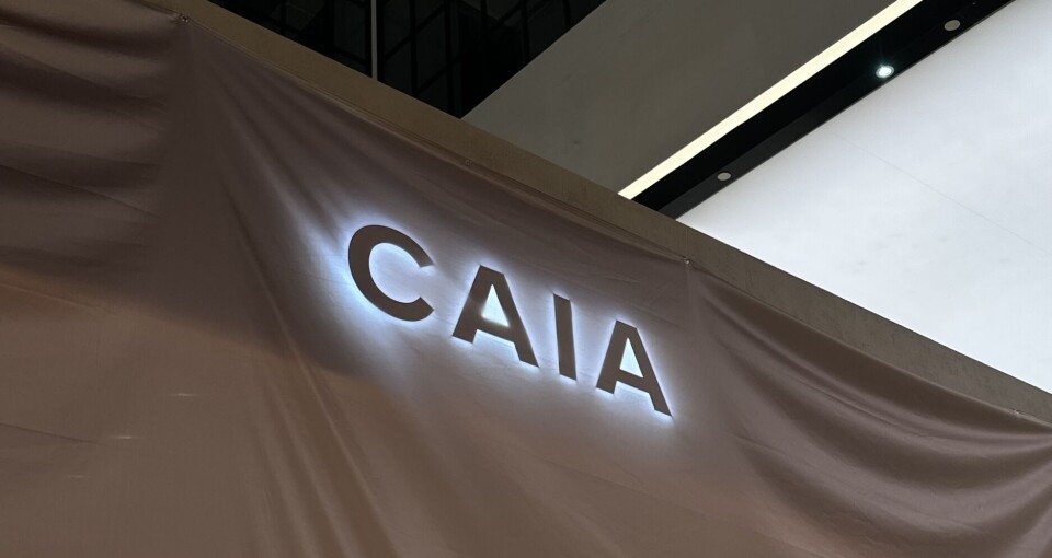 Caia Cosmetics åpner i Norge