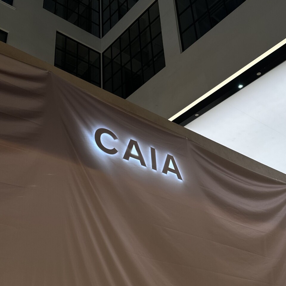 Caia Cosmetics åpner i Norge