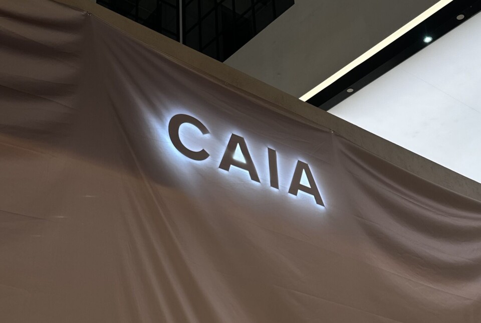 Caia Cosmetics åpner i Norge