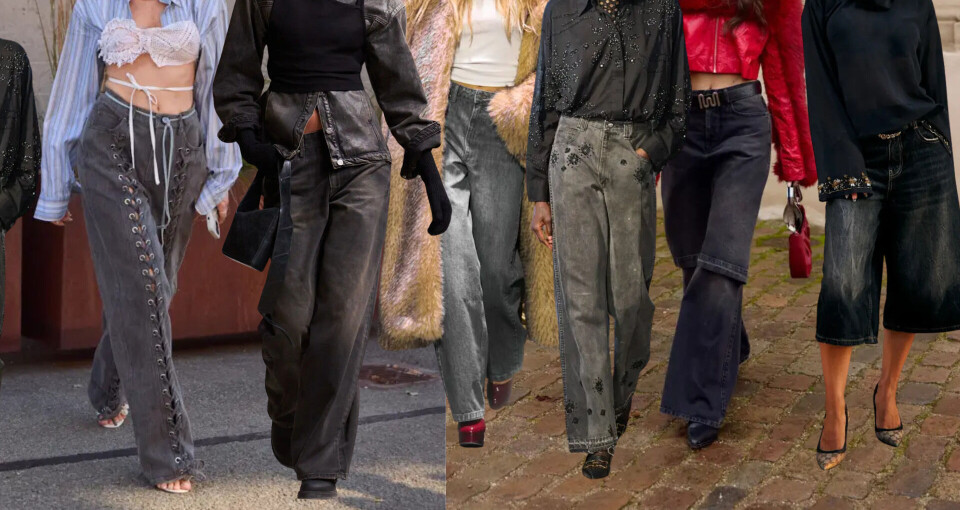 Nå er denne jeansen tilbake