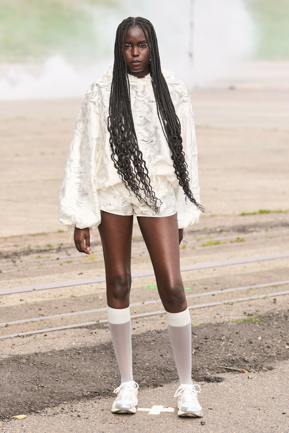 Fra Cecilie Bahnsens CPHFW-show i august.