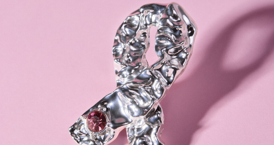 Dette er årets rosa sløyfe