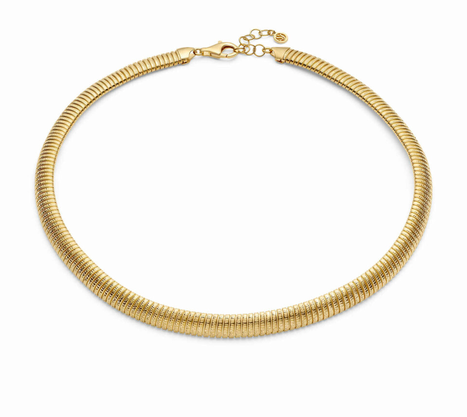 Smykkemerket med øyne for det elegante og tidløse