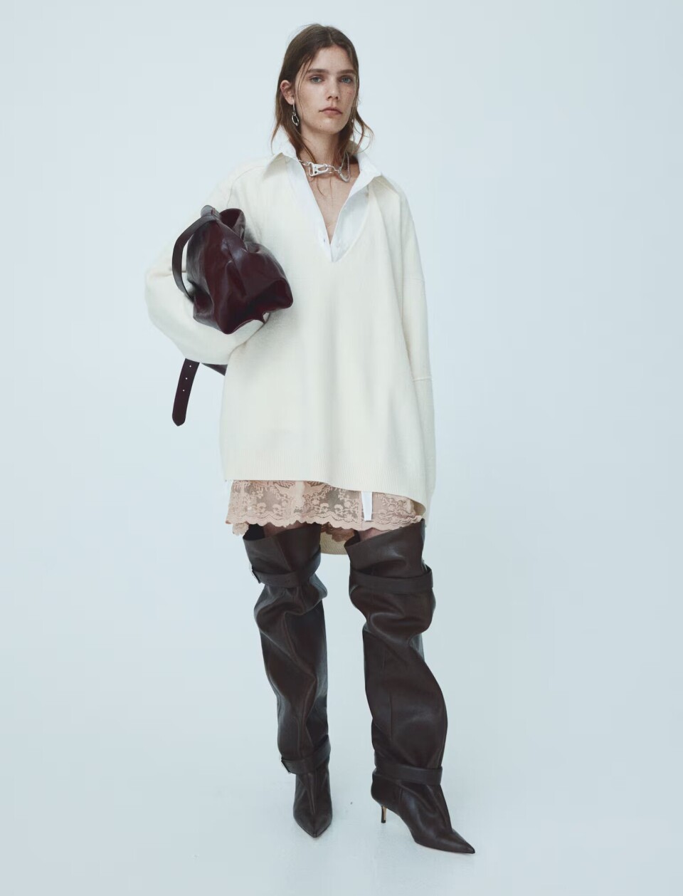 Dette ønsker vi oss fra den nye H&M Studio A/W 2025-kolleksjonen