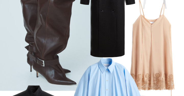Dette ønsker vi oss fra den nye H&M Studio A/W 2025-kolleksjonen