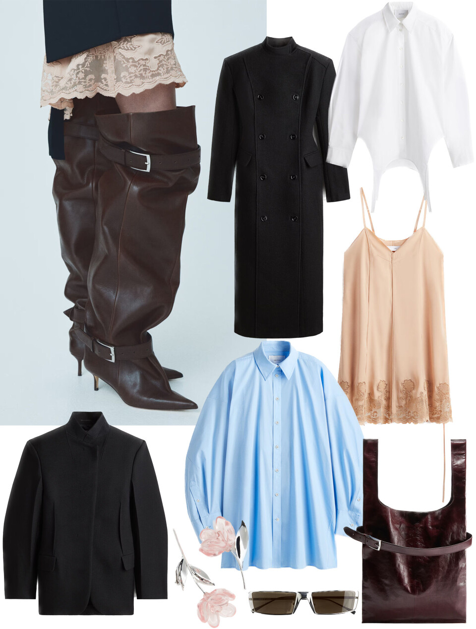 Dette ønsker vi oss fra den nye H&M Studio A/W 2025-kolleksjonen