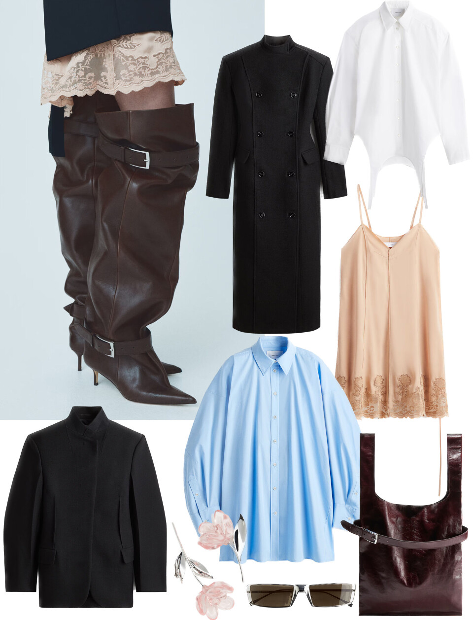 Dette ønsker vi oss fra den nye H&M Studio A/W 2025-kolleksjonen