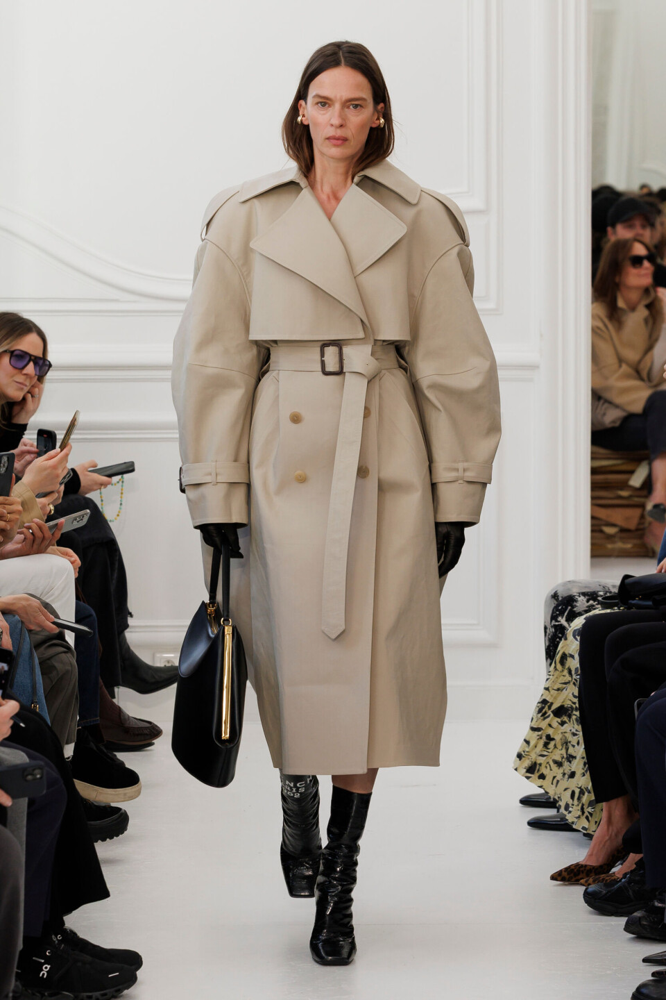 Sesongens fineste trenchcoats
