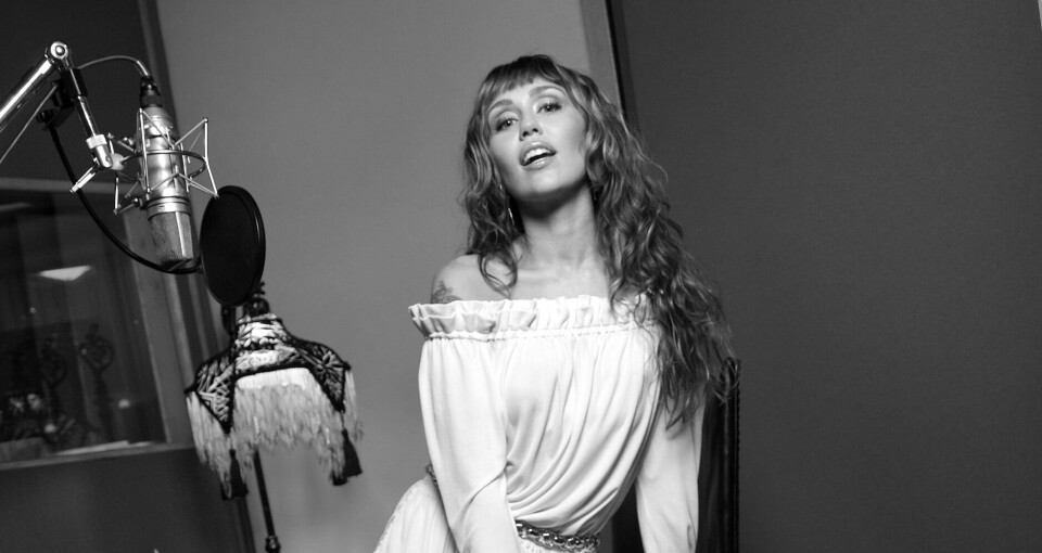 En ny æra for Miley Cyrus