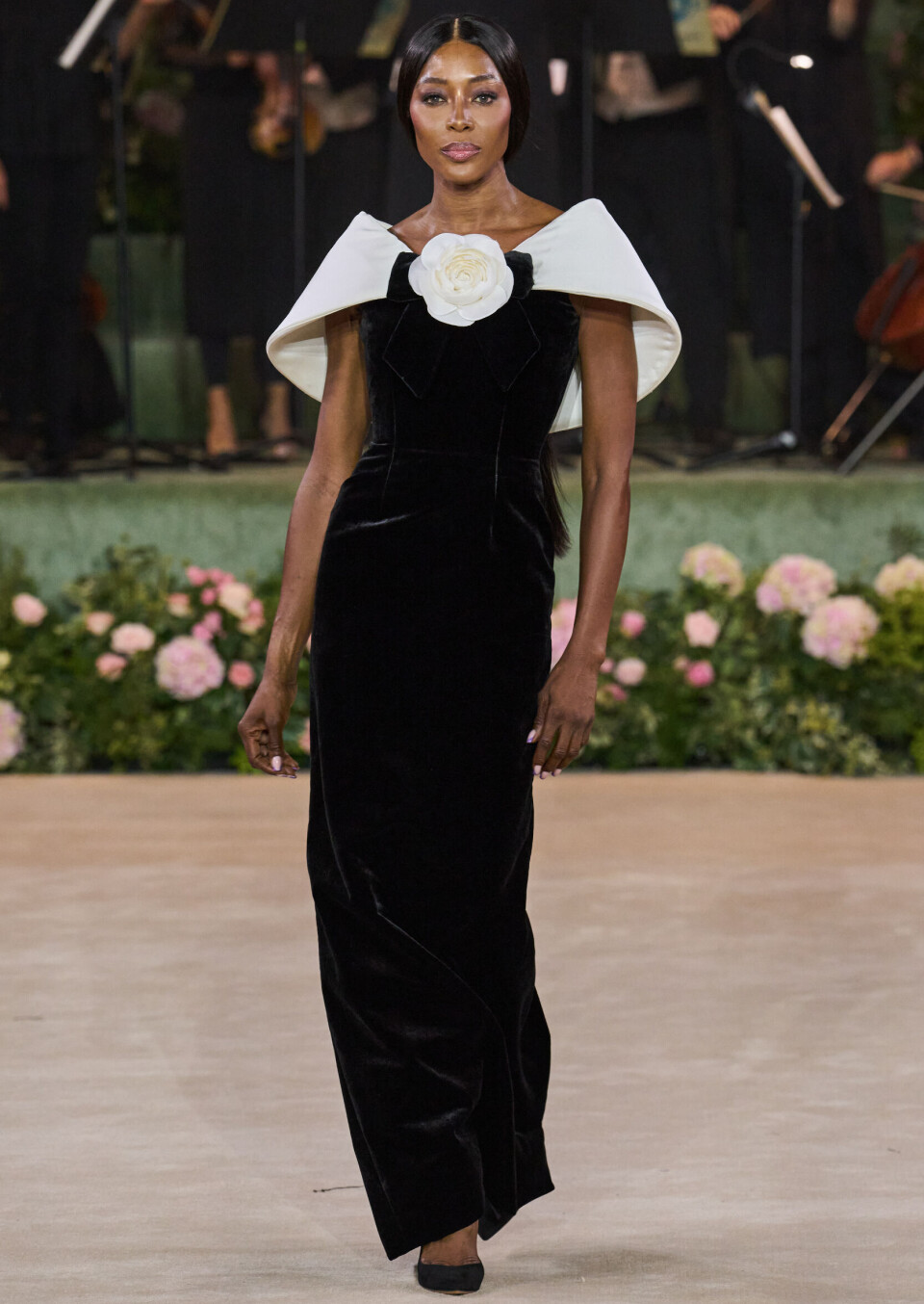 Fem høydepunkter fra London Fashion Week