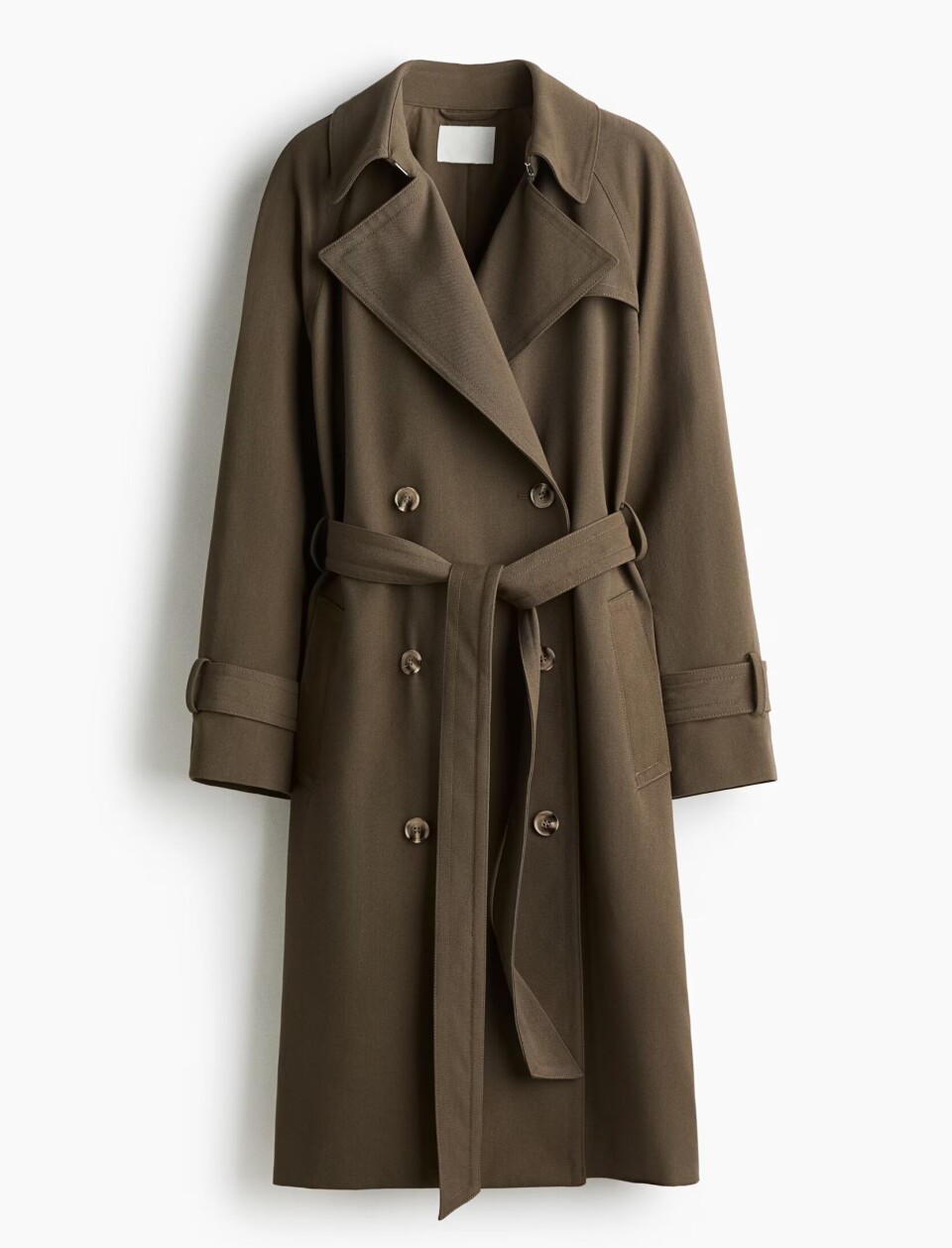 Sesongens fineste trenchcoats