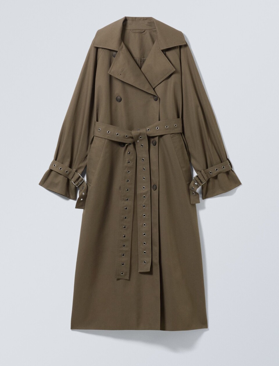 Sesongens fineste trenchcoats
