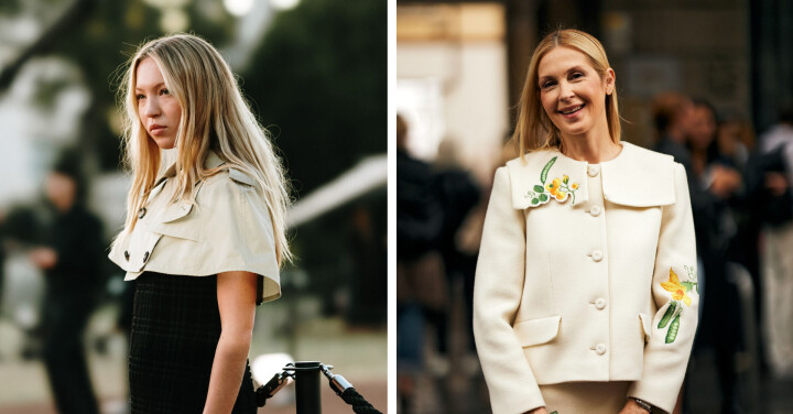 Fem høydepunkter fra London Fashion Week