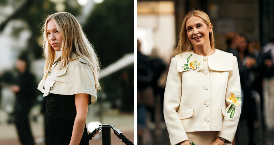 Fem høydepunkter fra London Fashion Week