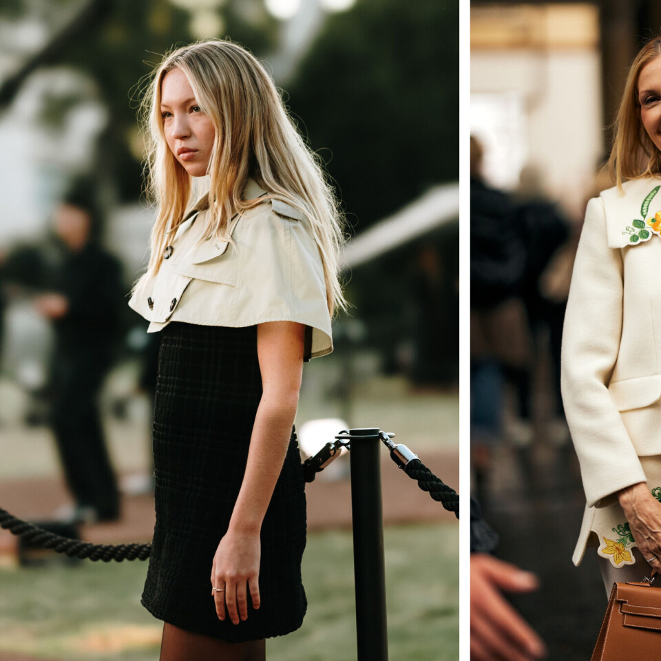 Fem høydepunkter fra London Fashion Week