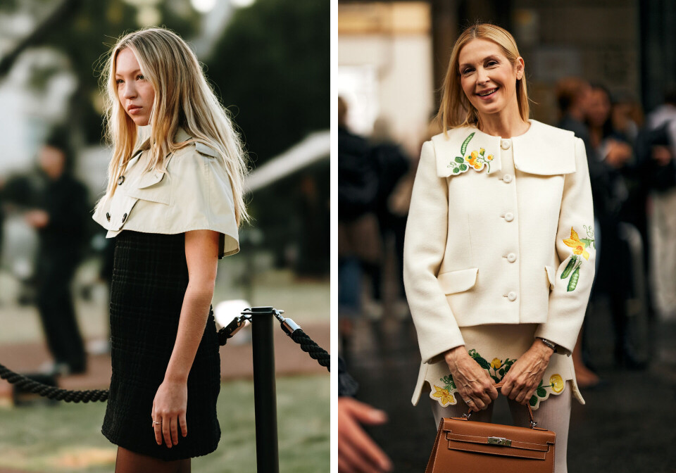Fem høydepunkter fra London Fashion Week