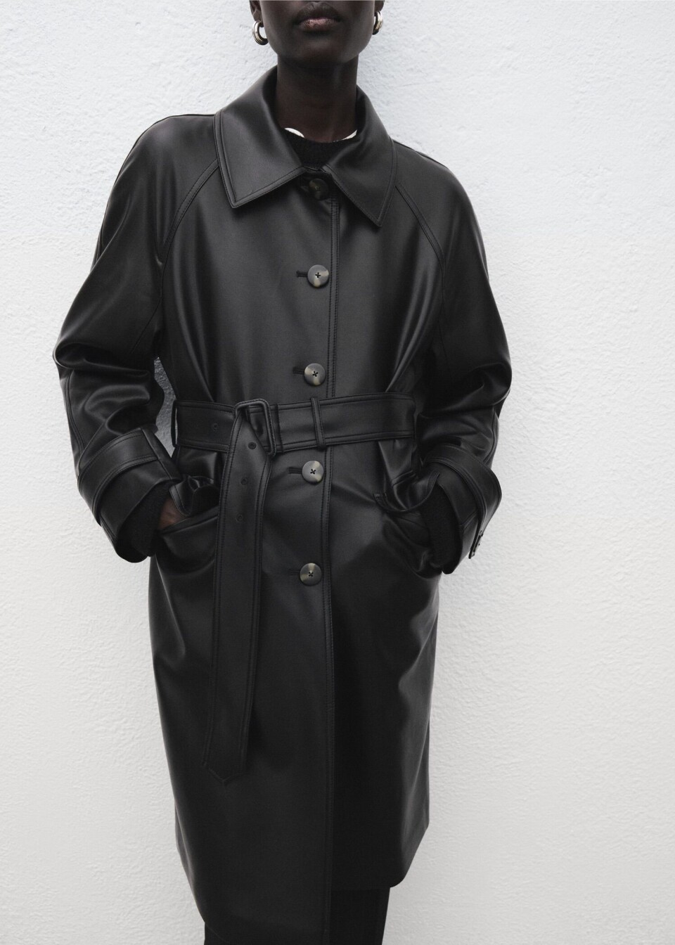 Sesongens fineste trenchcoats