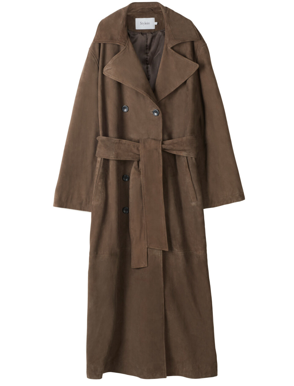 Sesongens fineste trenchcoats