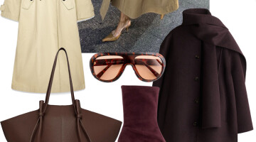 Helgens ønskeliste: Høstfargene vi vil kle oss i nå