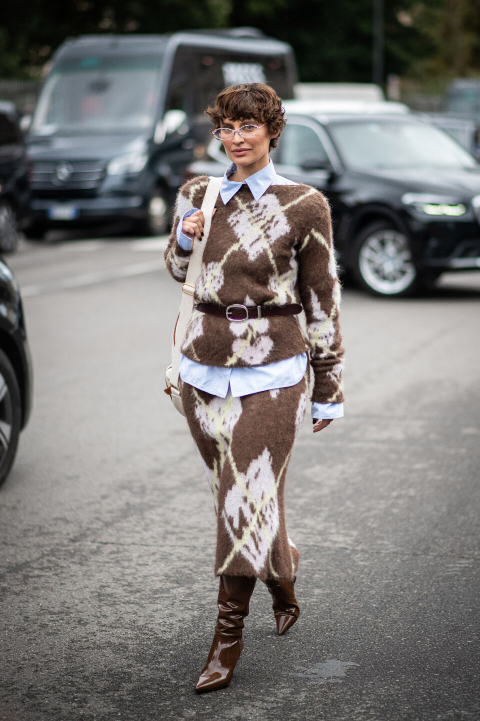 Trendene vi vil kopiere fra Milano Fashion Week