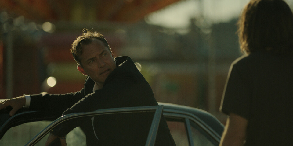 Seriene vi strømmer nå!