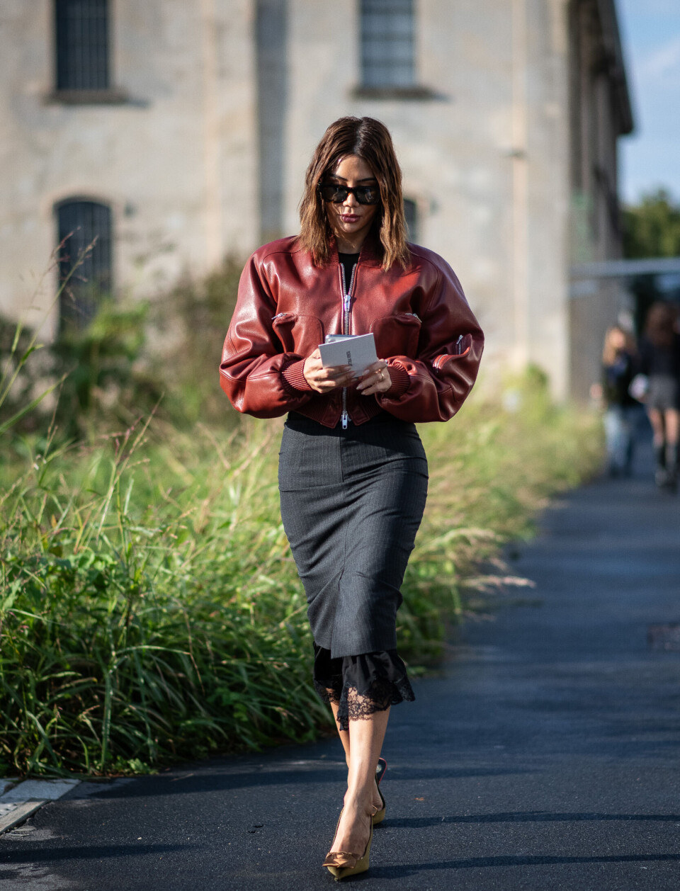 Trendene vi vil kopiere fra Milano Fashion Week