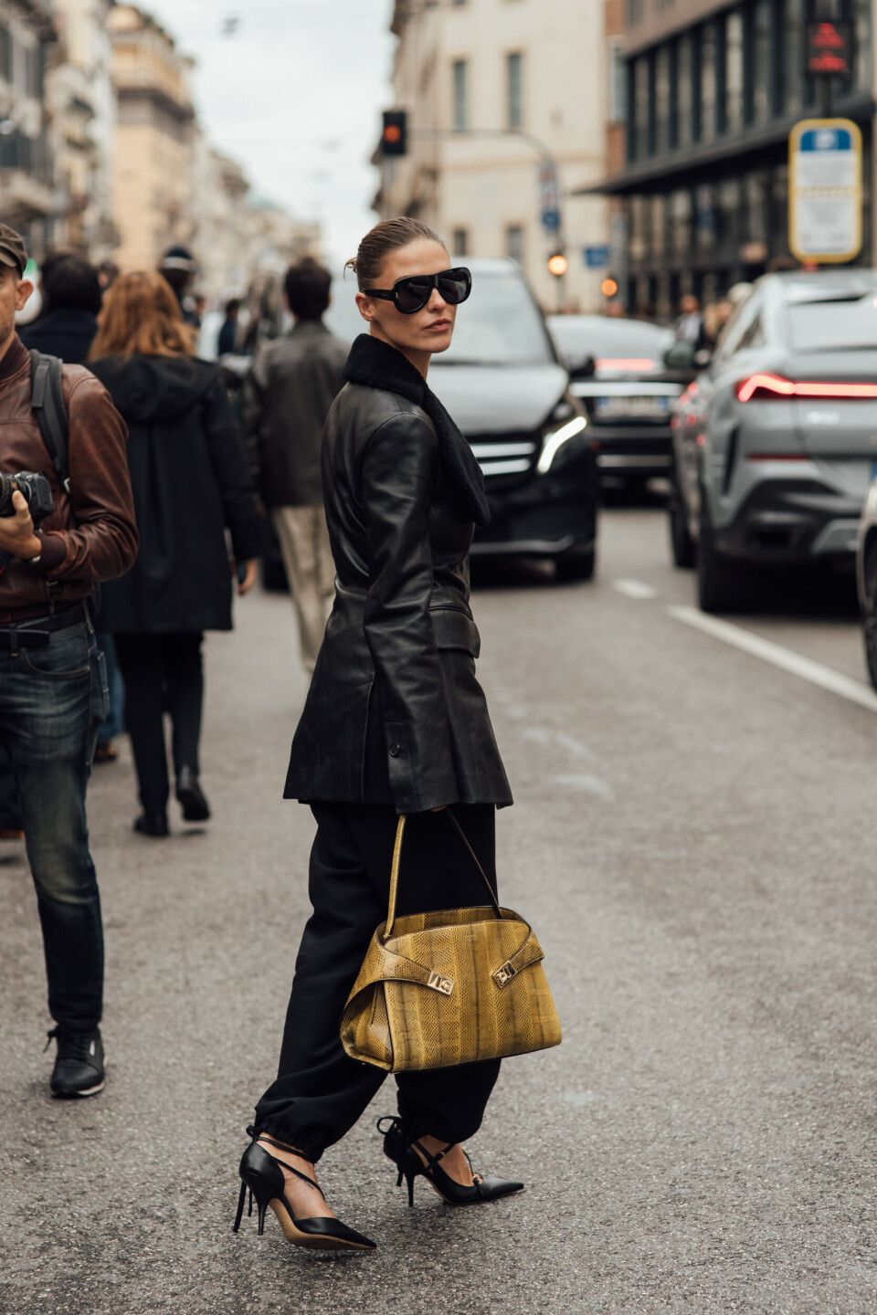 Trendene vi vil kopiere fra Milano Fashion Week