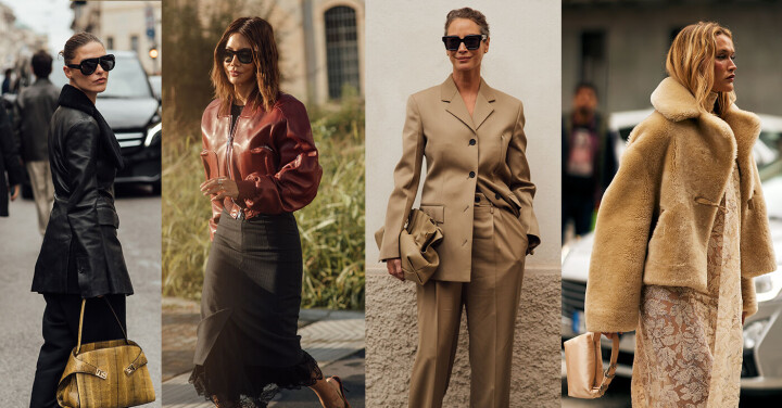 Trendene vi vil kopiere fra Milano Fashion Week