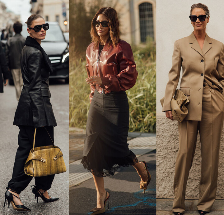 Trendene vi vil kopiere fra Milano Fashion Week
