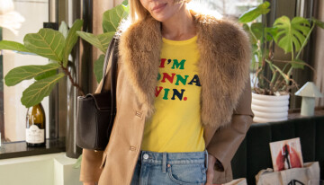 Se bildene fra ELLE x Duff Beauty